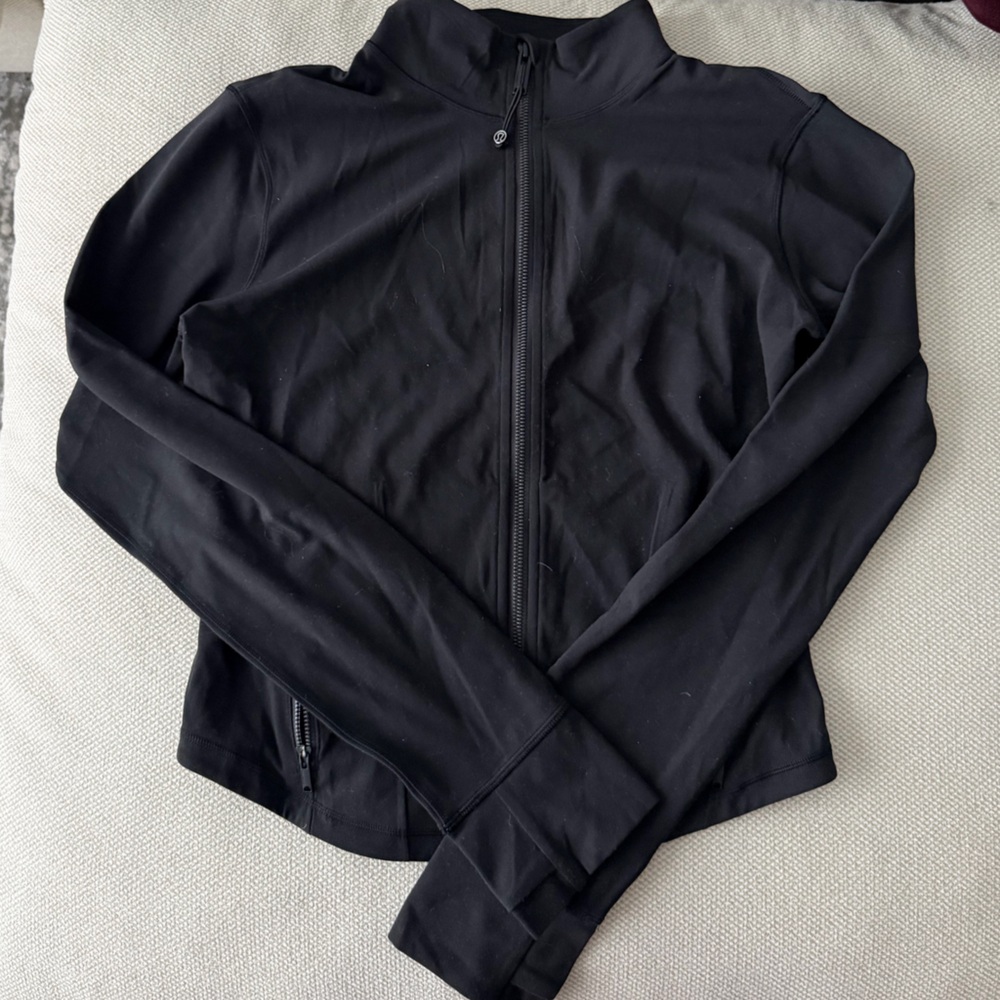 Define jacket (mesh back)